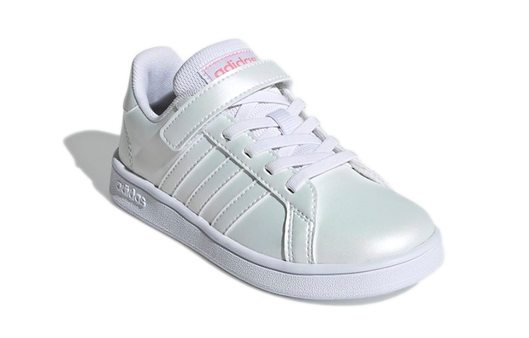 (PS) adidas Neo Grand Court 'White' 圖 3