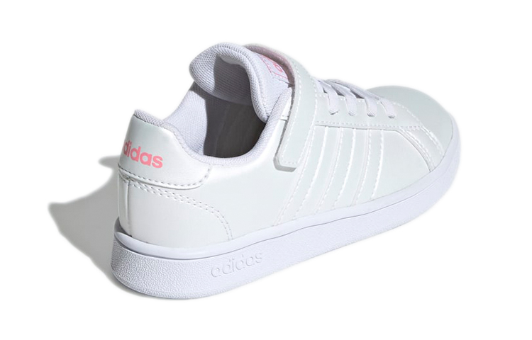 (PS) adidas Neo Grand Court 'White' 圖 4