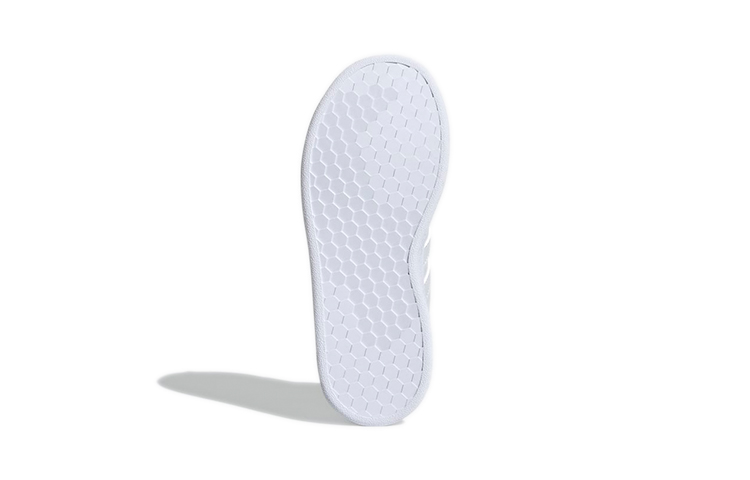 (PS) adidas Neo Grand Court 'White' 圖 6