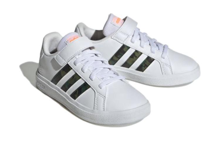 Order (PS) adidas Neo Grand Court 'Blanco Negro' IF2885