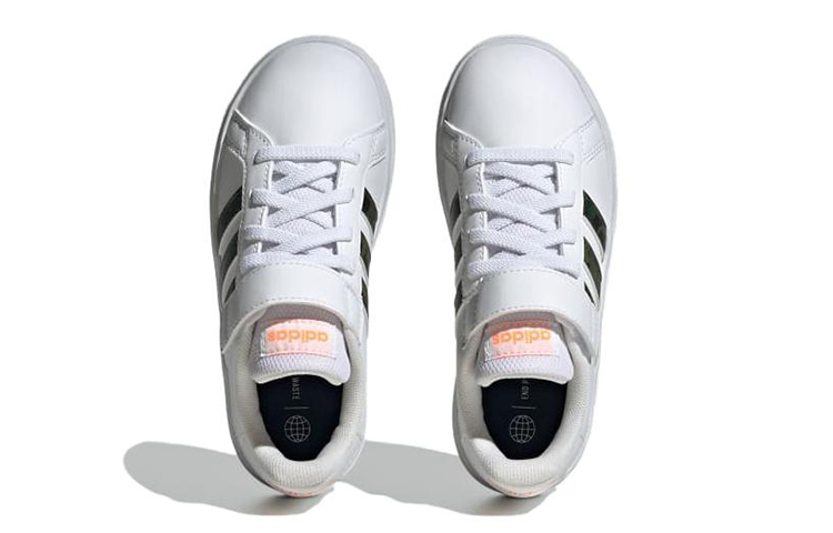 Lookbook (PS) adidas Neo Grand Court ''Bianco Nero'' IF2885