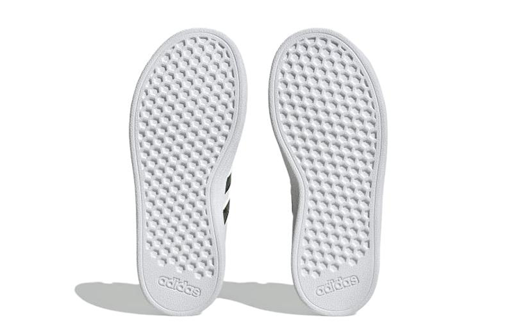 Shop (PS) adidas Neo Grand Court 'Blanco Negro' IF2885