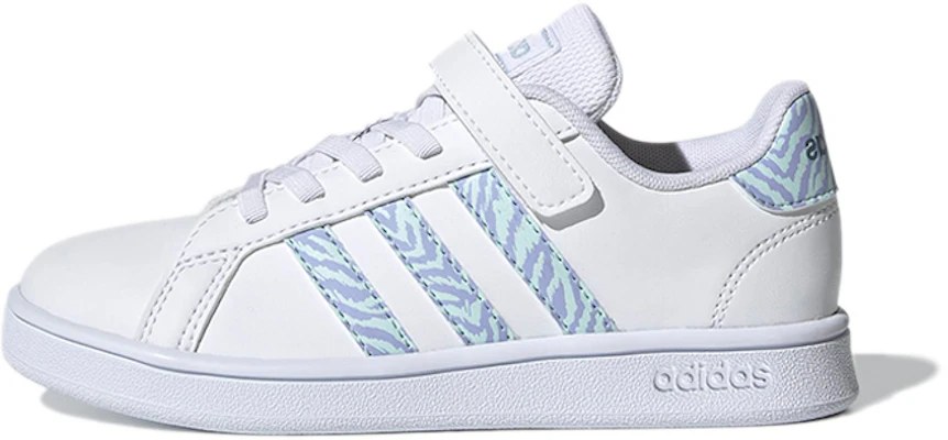 (PS) 阿迪达斯 Neo Grand Court 白蓝紫配色 GW4852 Buy (PS) 阿迪达斯 Neo Grand Court 白蓝紫配色 GW4852