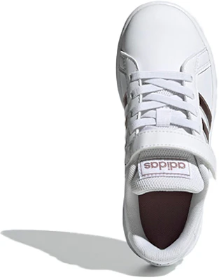 (PS) adidas neo Grand Court 'Blanco Oro' EF0107 Purchase (PS) adidas neo Grand Court 'Blanco Oro' EF0107