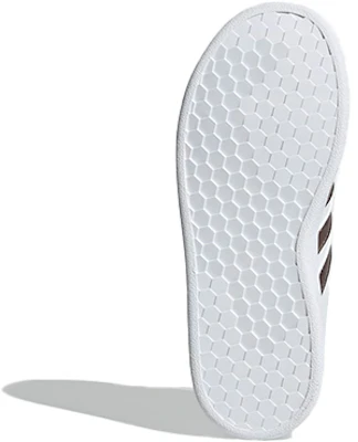 (PS) adidas neo Grand Court 'Blanco Oro' EF0107 Details for (PS) adidas neo Grand Court 'Blanco Oro' EF0107