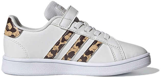 (PS) アディダス ネオ グランドコート "ホワイトレオパード" FZ3516 Order (PS) アディダス ネオ グランドコート "ホワイトレオパード" FZ3516