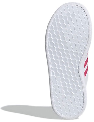 (PS) adidas neo Grand Court 'Blanco Rosa' EG3811 Details for (PS) adidas neo Grand Court 'Blanco Rosa' EG3811