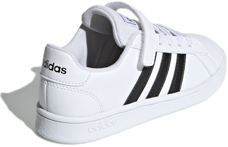 (PS) adidas Neo Grand Court C Lelaki/Wanita Kasual Sneakers EF0109 Shop (PS) adidas Neo Grand Court C Lelaki/Wanita Kasual Sneakers EF0109