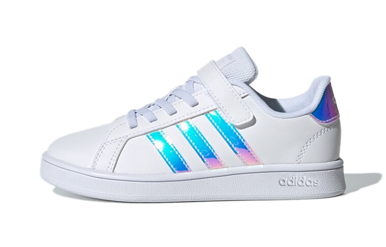 Buy (PS) 아디다스 네오 그랜드코트 C 화이트 FW1275