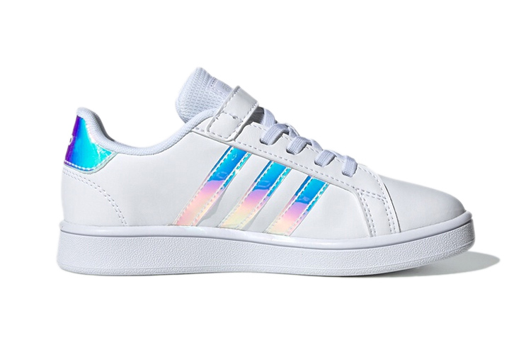 Order (PS) 아디다스 네오 그랜드코트 C 화이트 FW1275