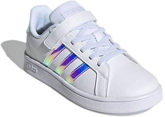 (PS) 아디다스 네오 그랜드코트 C 화이트 FW1275 Lookbook (PS) 아디다스 네오 그랜드코트 C 화이트 FW1275