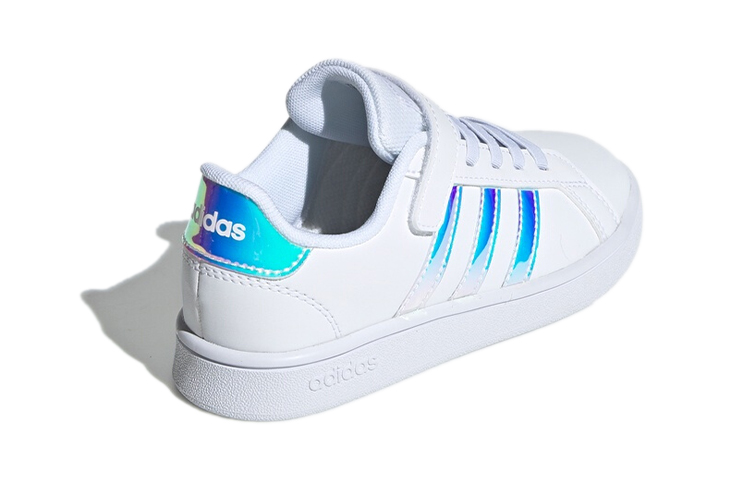 Shop (PS) 아디다스 네오 그랜드코트 C 화이트 FW1275