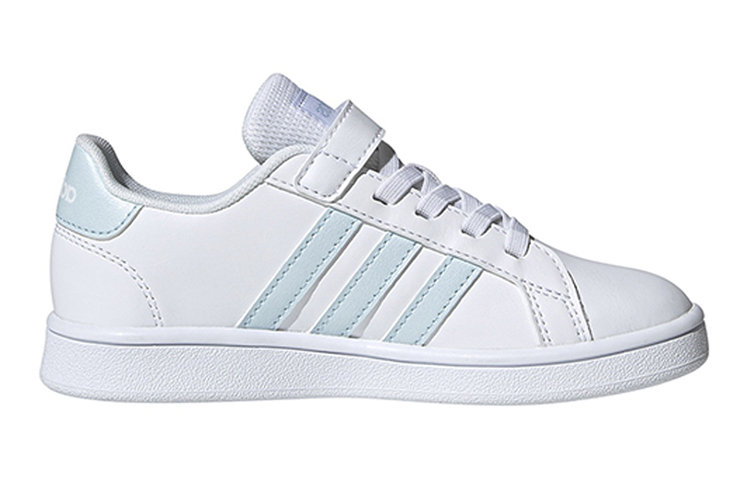 Order (Youth) adidas neo Grand Court J Shoes White EG6738