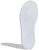 (JR) adidas neo Grand Court K 'Hitam Putih' EF0102 Details for (JR) adidas neo Grand Court K 'Hitam Putih' EF0102