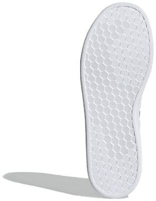 (Youth) adidas neo Grand Court K 'Black White' EF0102 Details for (Youth) adidas neo Grand Court K 'Black White' EF0102