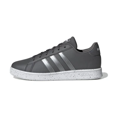 (PS) adidas NEO Grand Court K 'Grey'