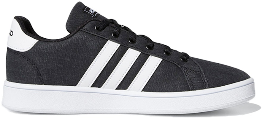 (JR) adidas neo Grand Court K 'Gris Negro' EG1517 Order (JR) adidas neo Grand Court K 'Gris Negro' EG1517
