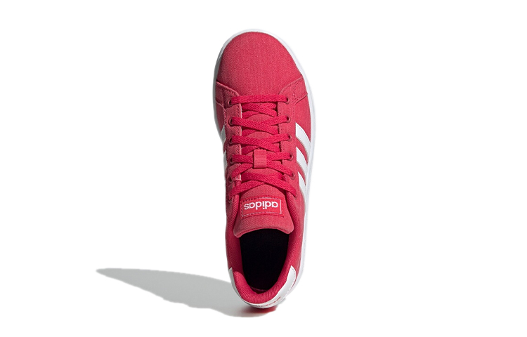(PS) adidas neo Grand Court K 'Pink Red White' 圖 5