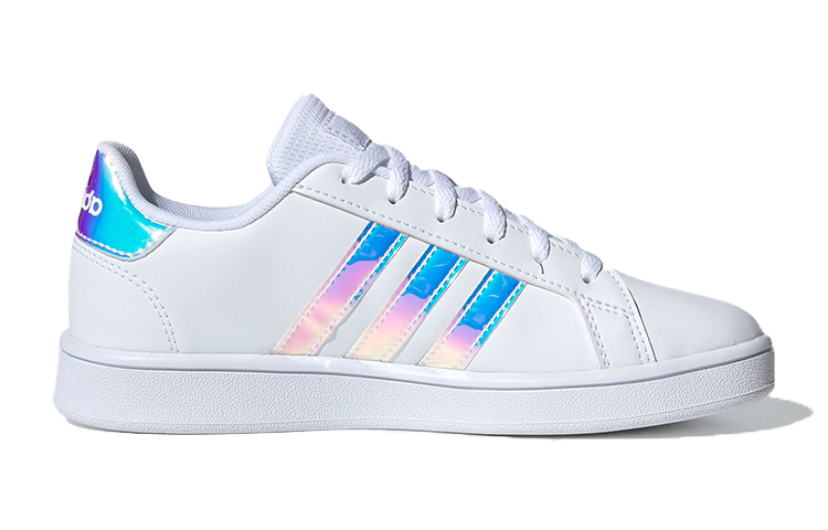 Order (PS) 阿迪达斯NEO大场地K '白蓝' FW1274