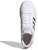 (Preschool) adidas neo Grand Court K 'White Brown' EF0101