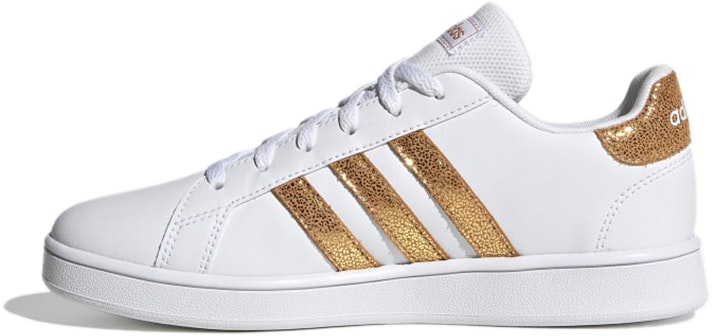 preschool-adidas-neo-grand-court-k-white-gold-fy-6465