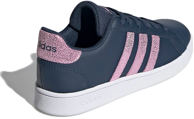 (PS) adidas neo Grand Court K Chaussures Bleu/Violet FY8722 Shop (PS) adidas neo Grand Court K Chaussures Bleu/Violet FY8722