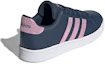 Shop (PS) adidas neo Grand Court K Chaussures Bleu/Violet FY8722
