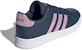 (PS) adidas neo Grand Court K Kasut Biru/Ungu FY8722