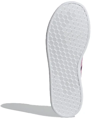 (PS) adidas neo Grand Court K Chaussures Bleu/Violet FY8722 Details for (PS) adidas neo Grand Court K Chaussures Bleu/Violet FY8722