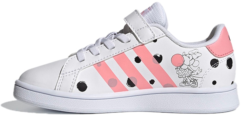 (PS) Zapatillas adidas Neo Grand Court Blanco/Rosa/Negro FZ3241 Buy (PS) Zapatillas adidas Neo Grand Court Blanco/Rosa/Negro FZ3241