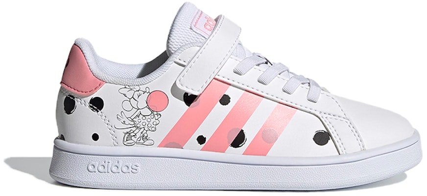 (PS) Zapatillas adidas Neo Grand Court Blanco/Rosa/Negro FZ3241 Order (PS) Zapatillas adidas Neo Grand Court Blanco/Rosa/Negro FZ3241