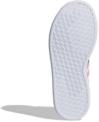 (PS) Zapatillas adidas Neo Grand Court Blanco/Rosa/Negro FZ3241 Details for (PS) Zapatillas adidas Neo Grand Court Blanco/Rosa/Negro FZ3241