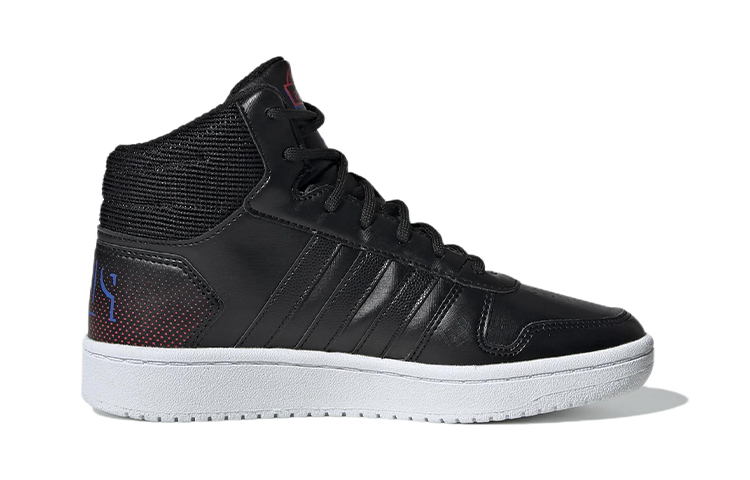 Order (PS) adidas Neo High ''Schwarz'' EE8547