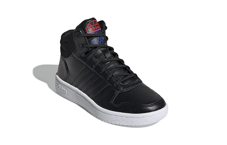 Lookbook (PS) adidas Neo High ''Schwarz'' EE8547