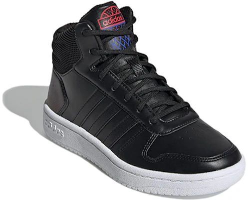 (PS) adidas Neo High ''Schwarz'' EE8547 Lookbook (PS) adidas Neo High ''Schwarz'' EE8547
