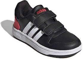 (PS) アディダス ネオ Hoops 2.0 黒白赤 FY9442 Lookbook (PS) アディダス ネオ Hoops 2.0 黒白赤 FY9442