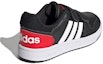 Shop (PS) adidas neo Hoops 2.0 'Hitam Putih Merah' FY9442