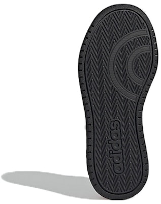 (PS) adidas neo Hoops 2.0 'Hitam Putih Merah' FY9442 Details for (PS) adidas neo Hoops 2.0 'Hitam Putih Merah' FY9442