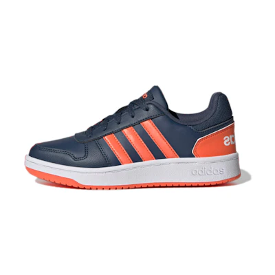 (PS) adidas neo Hoops 2.0 'Blue Orange'