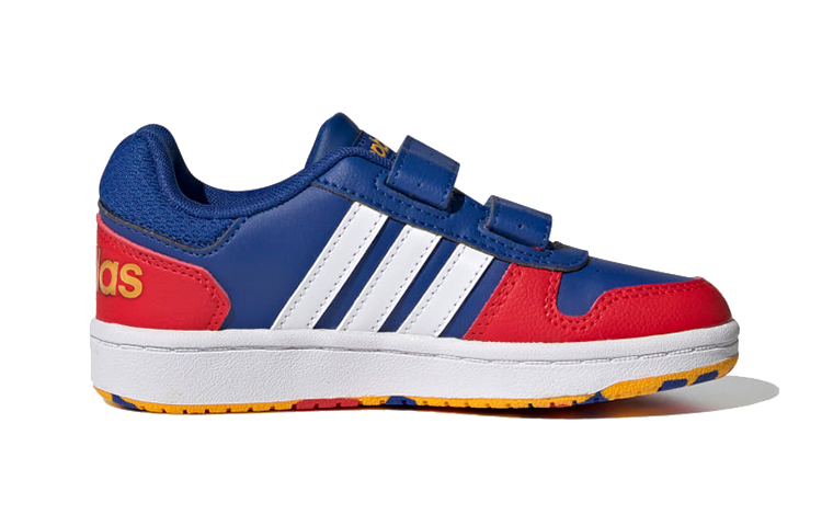 Order BP幼童 adidas neo Hoops 2.0 藍紅白