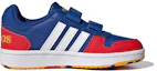 Order BP幼童 adidas neo Hoops 2.0 藍紅白