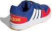 Shop BP幼童 adidas neo Hoops 2.0 藍紅白