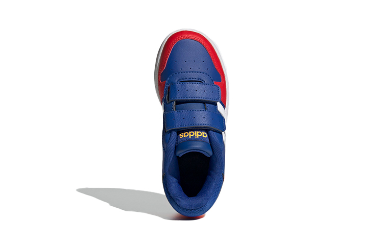 Purchase BP幼童 adidas neo Hoops 2.0 藍紅白