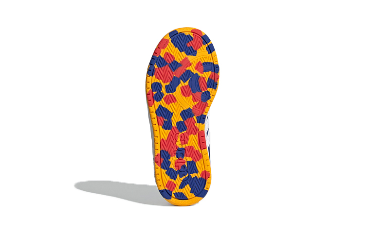 Details for BP幼童 adidas neo Hoops 2.0 藍紅白