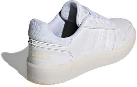 兒童 adidas neo Hoops 2.0 K 休閒 兒童滑板鞋 純白 Shop 兒童 adidas neo Hoops 2.0 K 休閒 兒童滑板鞋 純白