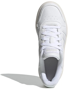 兒童 adidas neo Hoops 2.0 K 休閒 兒童滑板鞋 純白 Purchase 兒童 adidas neo Hoops 2.0 K 休閒 兒童滑板鞋 純白