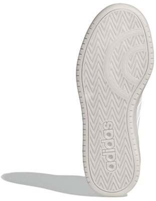 (PS) adidas neo Hoops 2.0 'Putih Tulen' H01540 Details for (PS) adidas neo Hoops 2.0 'Putih Tulen' H01540