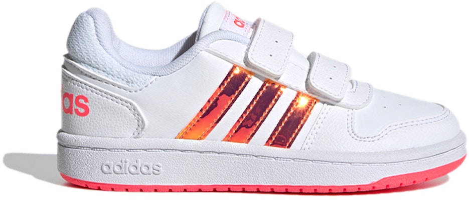 (PS) アディダス ネオ Hoops 2.0 白ピンク FW7615 Order (PS) アディダス ネオ Hoops 2.0 白ピンク FW7615