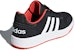 (PS) adidas neo Hoops 2.0 J 'Hitam Putih Merah' B76067