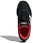Purchase (PS) adidas neo Hoops 2.0 J 'Hitam Putih Merah' B76067